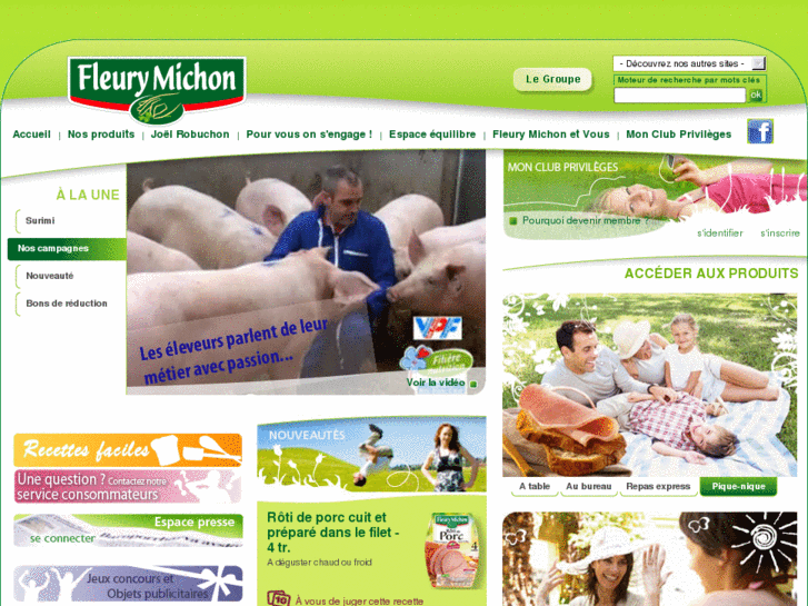 www.solutionsrepas.net