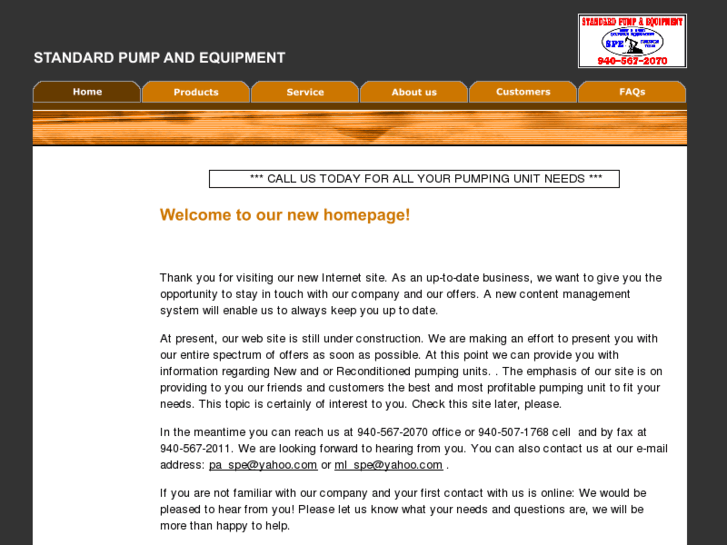 www.standardpumpandequipment.com