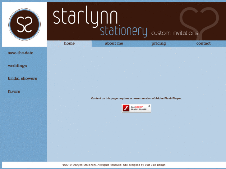 www.starlynnstationery.com