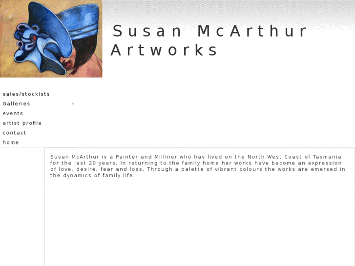 www.susanmcarthur.com.au