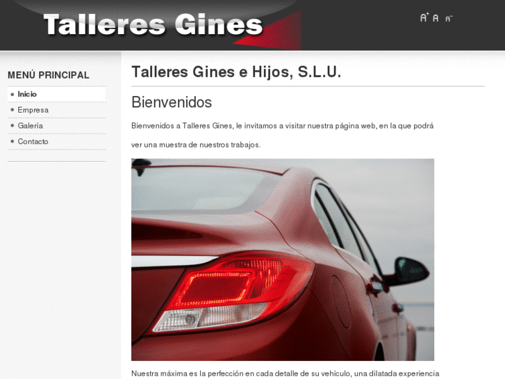 www.talleresgines.es