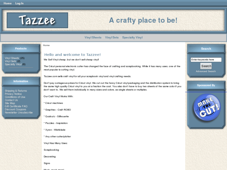 www.tazzee.com