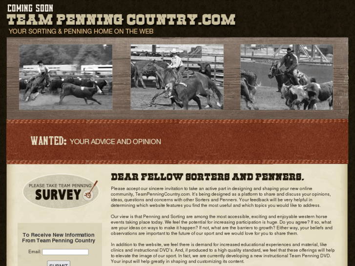 www.teampenningcountry.com