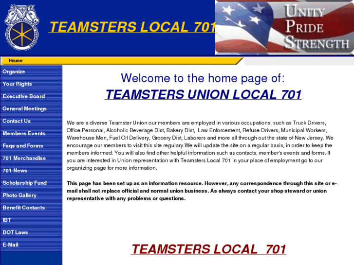 www.teamsterslocal701.org