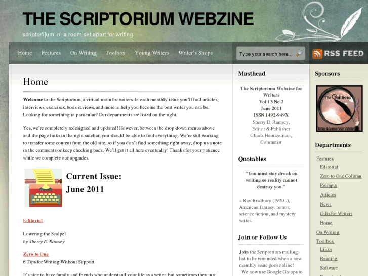 www.thescriptorium.net