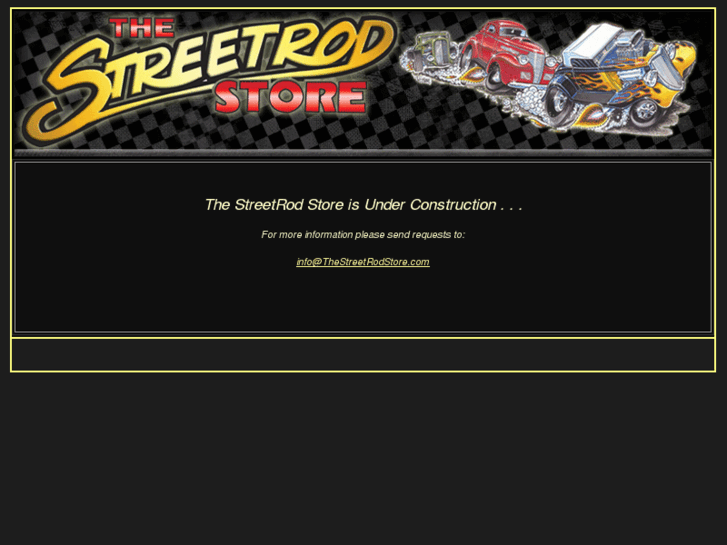 www.thestreetrodstore.com