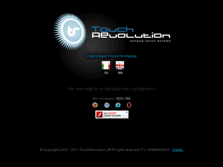 www.touchrevolution.it