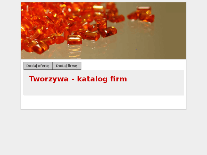 www.tworzywa.net