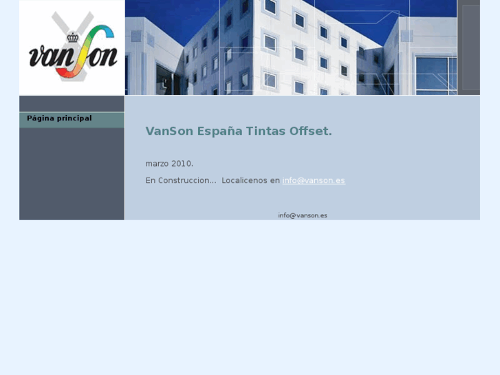 www.vanson.es