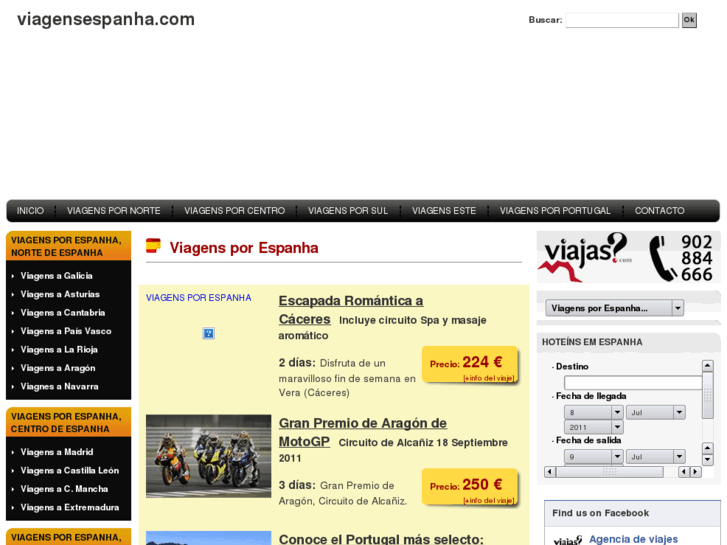 www.viagensespanha.com