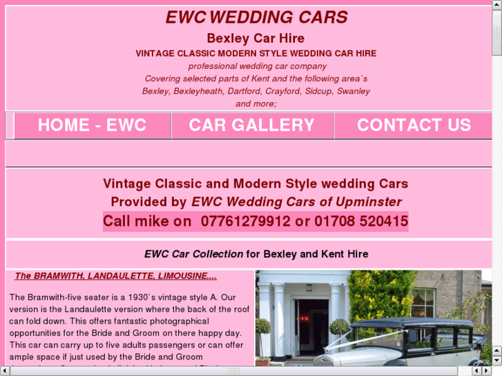 www.weddingcarhirebexley.info