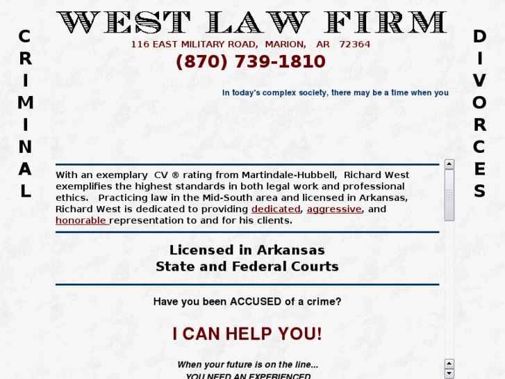 www.west-lawfirm.com