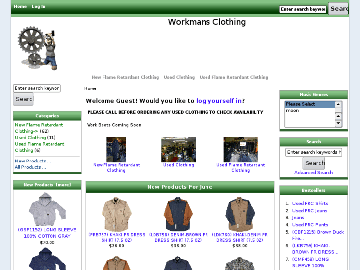 www.workmansclothing.com