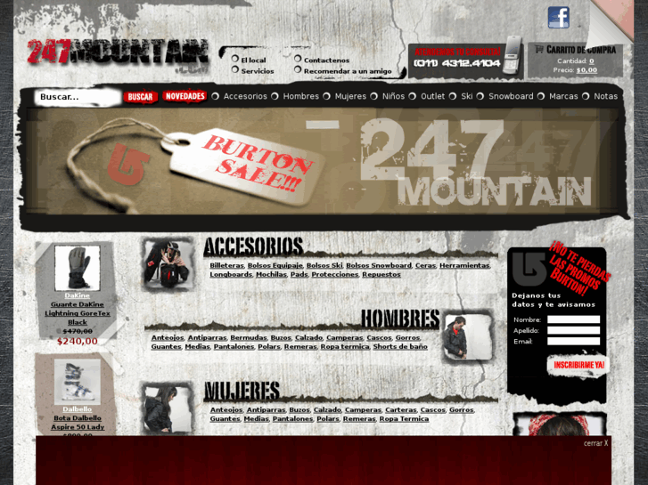 www.247mountain.com