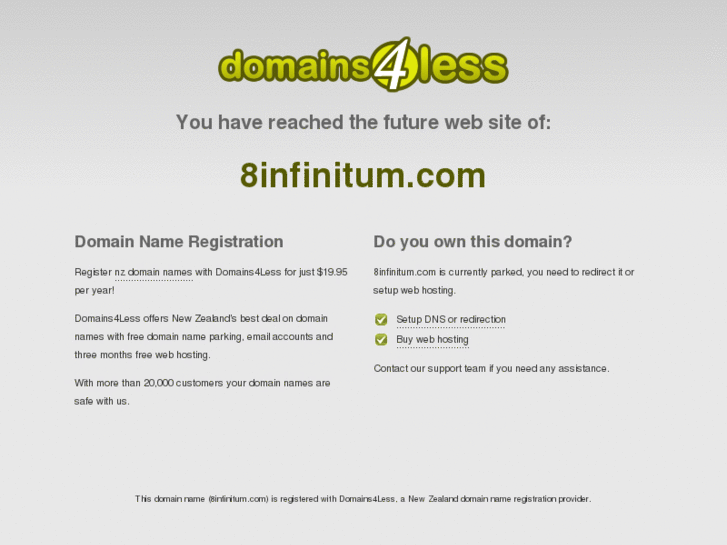 www.8infinitum.com