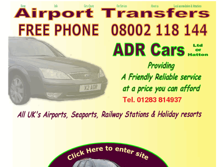 www.adrcarsltd.com