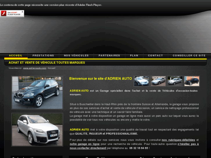 www.adrien-auto.com