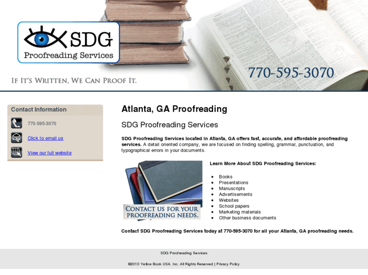 www.atlantaproofreadingservices.com