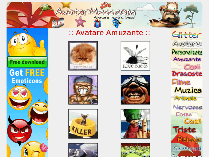 www.avatarmess.com