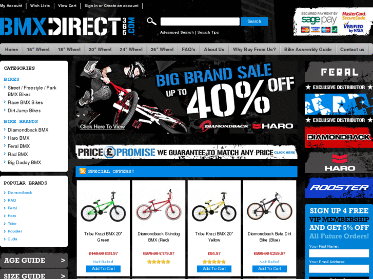 www.bmxdirect365.com