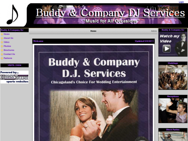 www.buddyandcompanydj.com