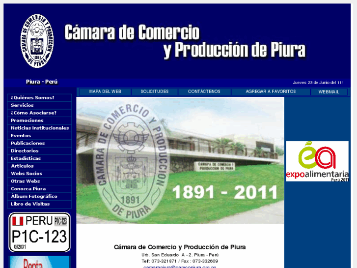 www.camcopiura.org.pe