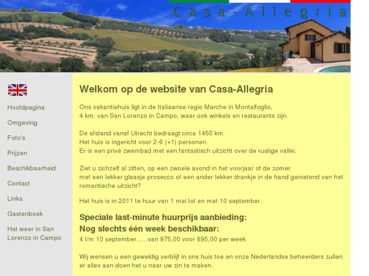 www.casa-allegria.com