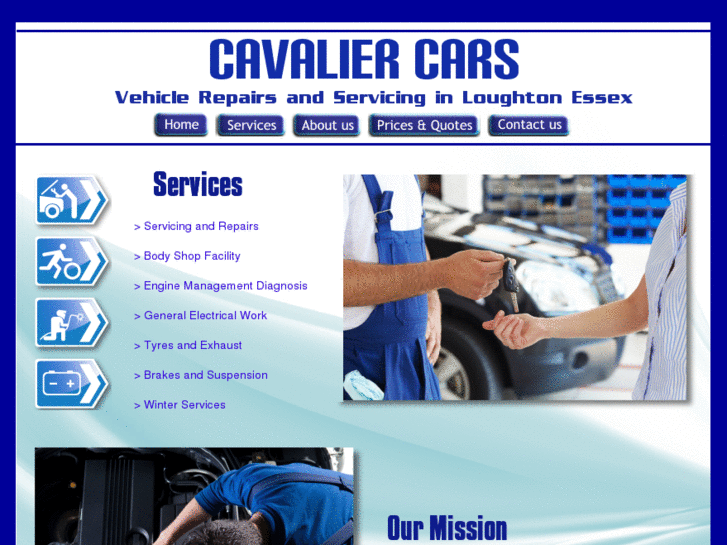 www.cavalier-cars.com