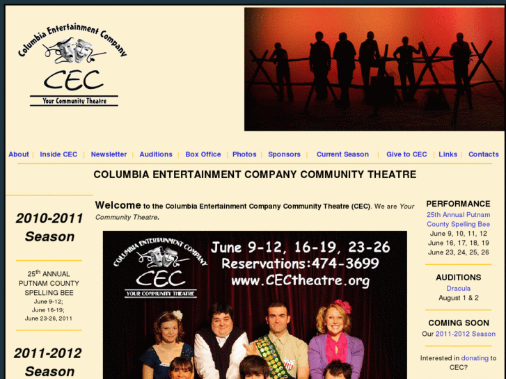 www.cectheater.net