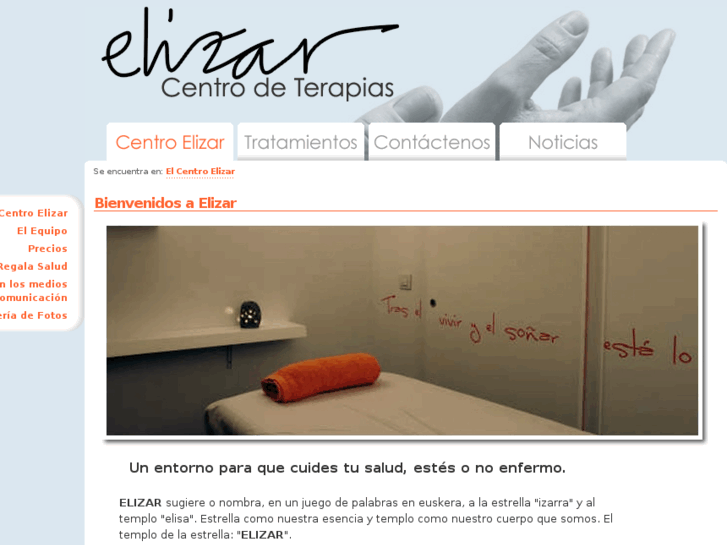 www.centro-elizar.com