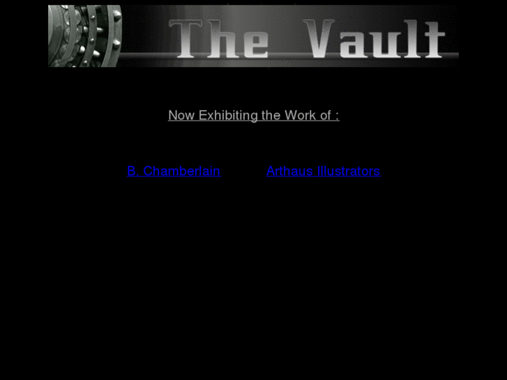 www.chambervault.com