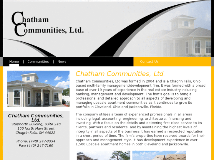 www.chathamcommunities.com