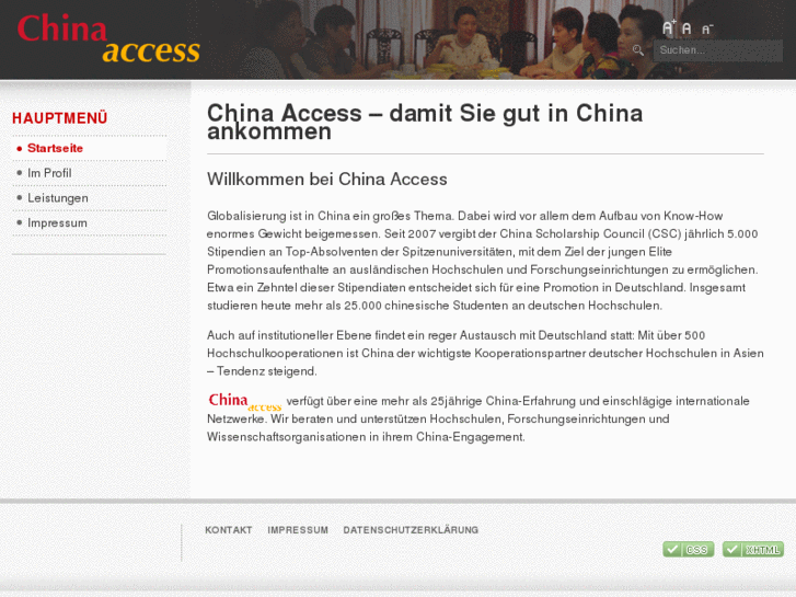 www.china-access.net