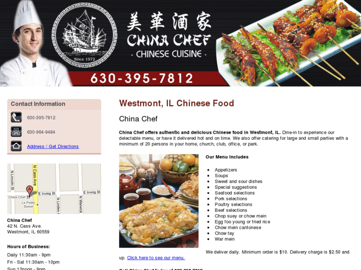 www.chinachefwestmont.com