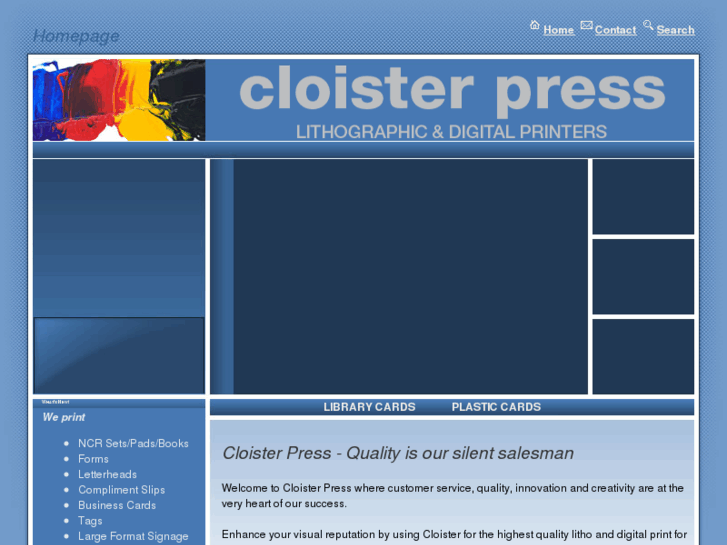 www.cloisterpress.co.uk