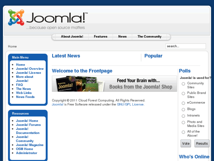 www.cloudforestcomputing.com