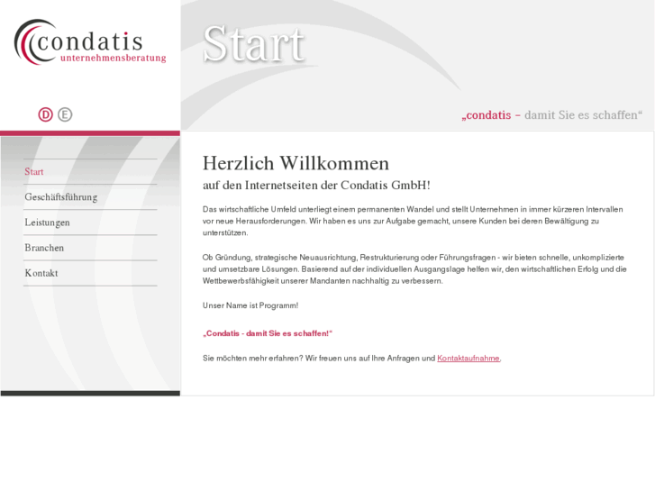 www.condatis-gmbh.com