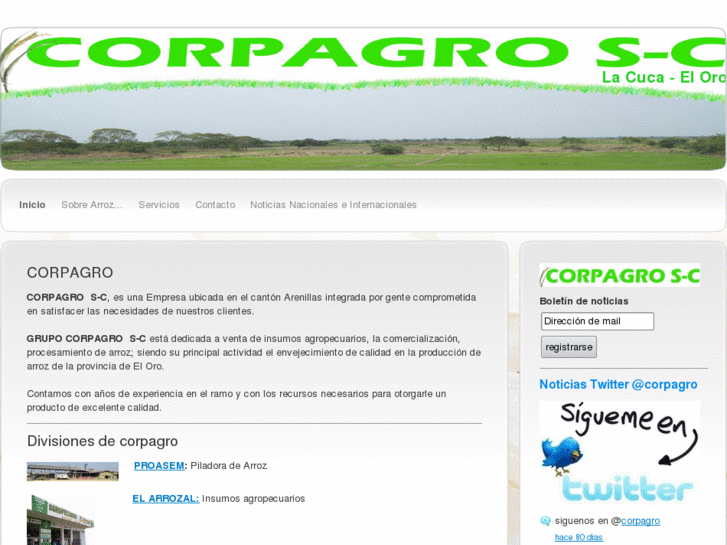 www.corpagro.com