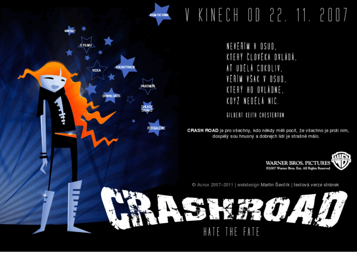 www.crashroad.com