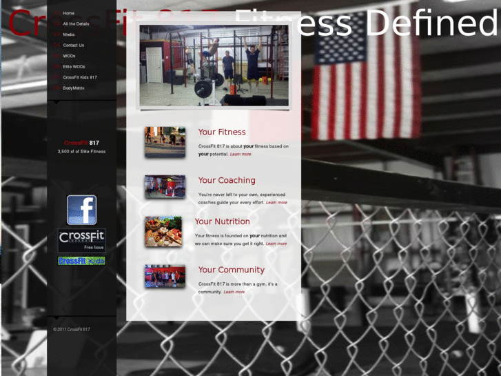 www.crossfit817.com