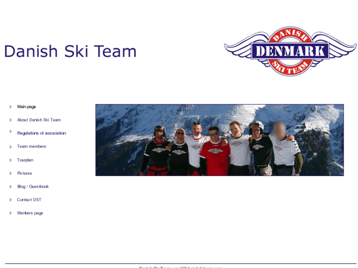 www.danishskiteam.com