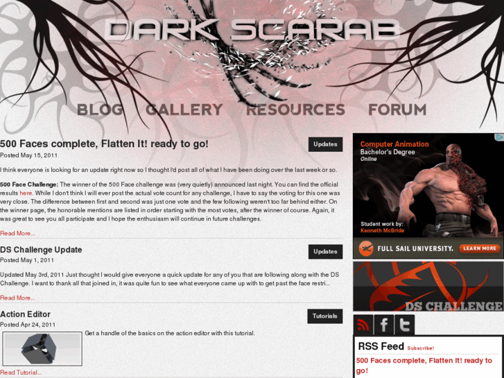 www.darkscarab.com