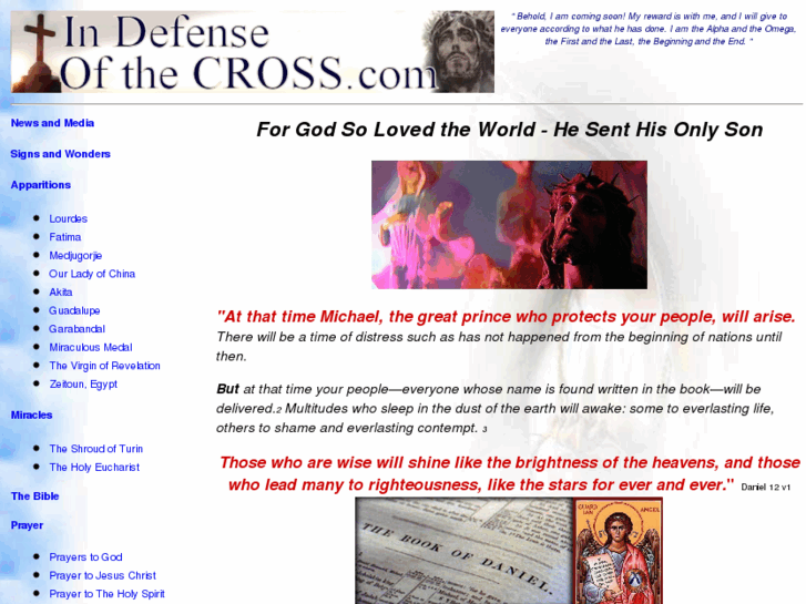 www.defenderofchrist.com