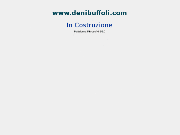 www.denibuffoli.com