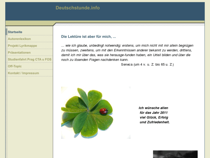 www.deutschstunde.info