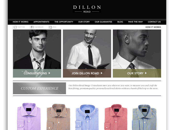 www.dillonroad.com