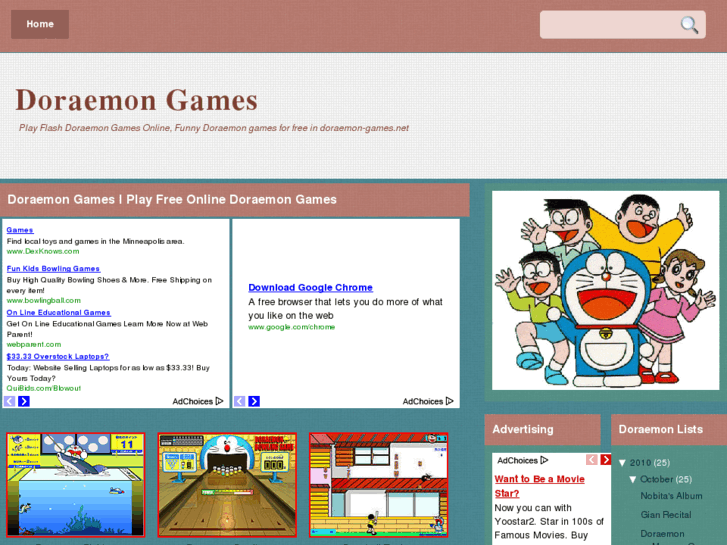 www.doraemon-games.net