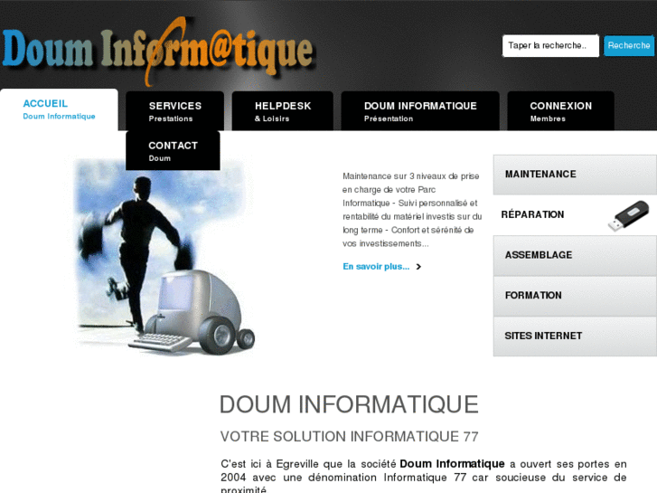 www.doum.fr