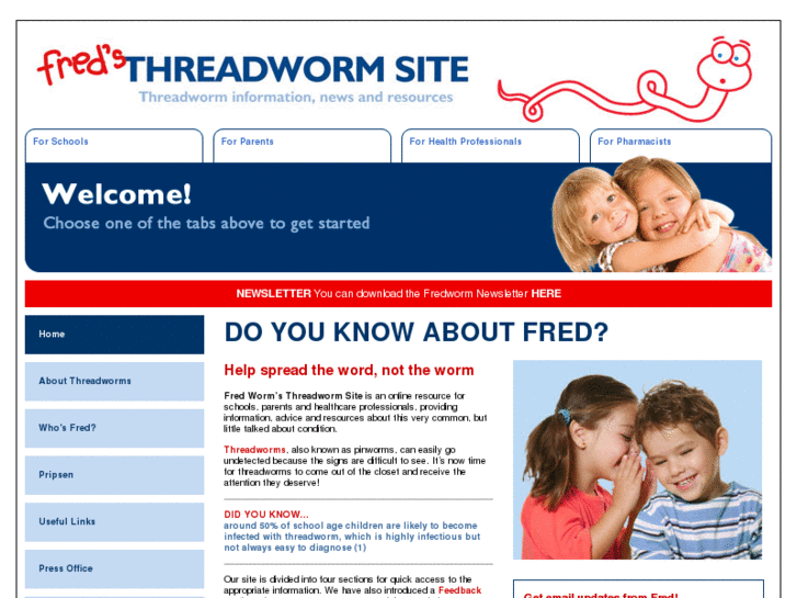 www.fredworm.com