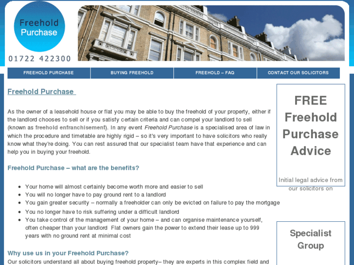 www.freehold-purchase.co.uk